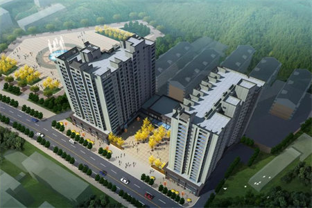 龙都百合花园3室2厅2卫99万140m2出售